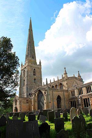 Bottesford - Exterior View